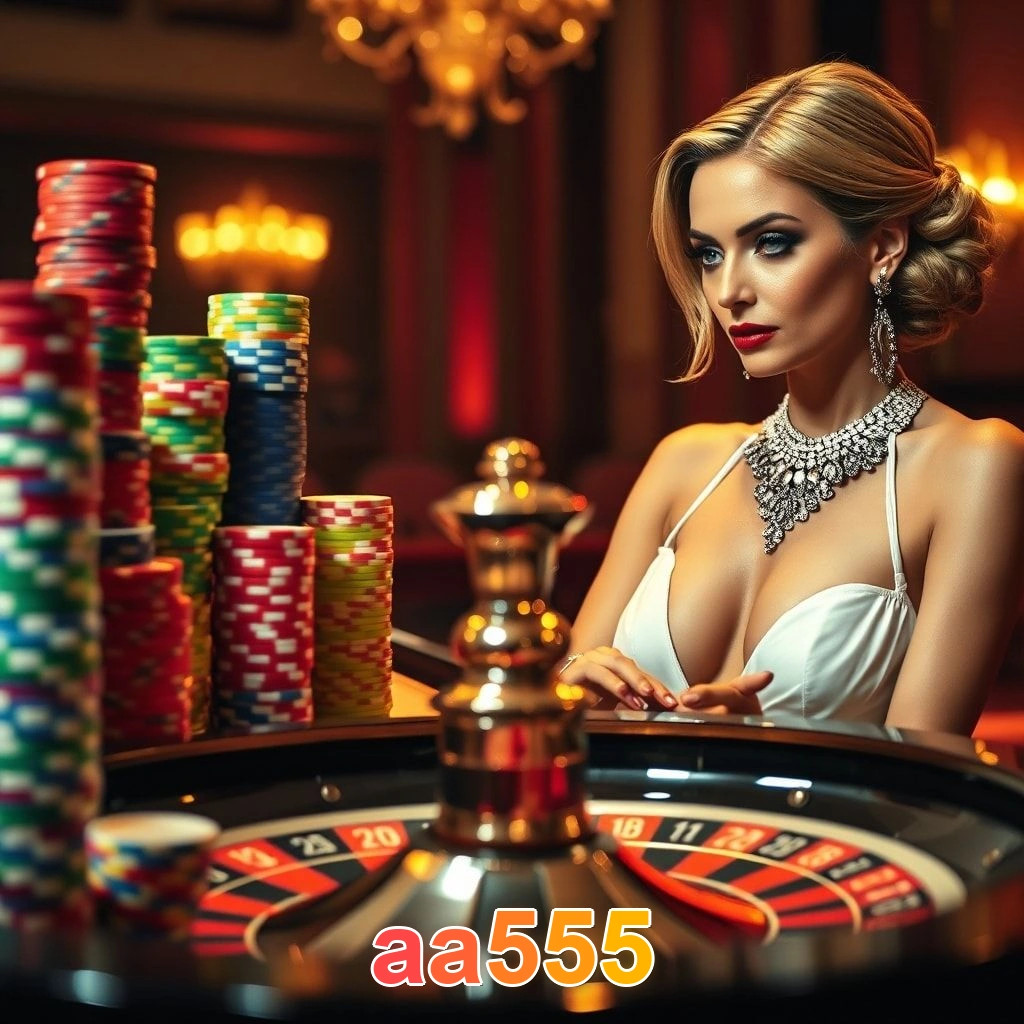 Slots mobile aa555