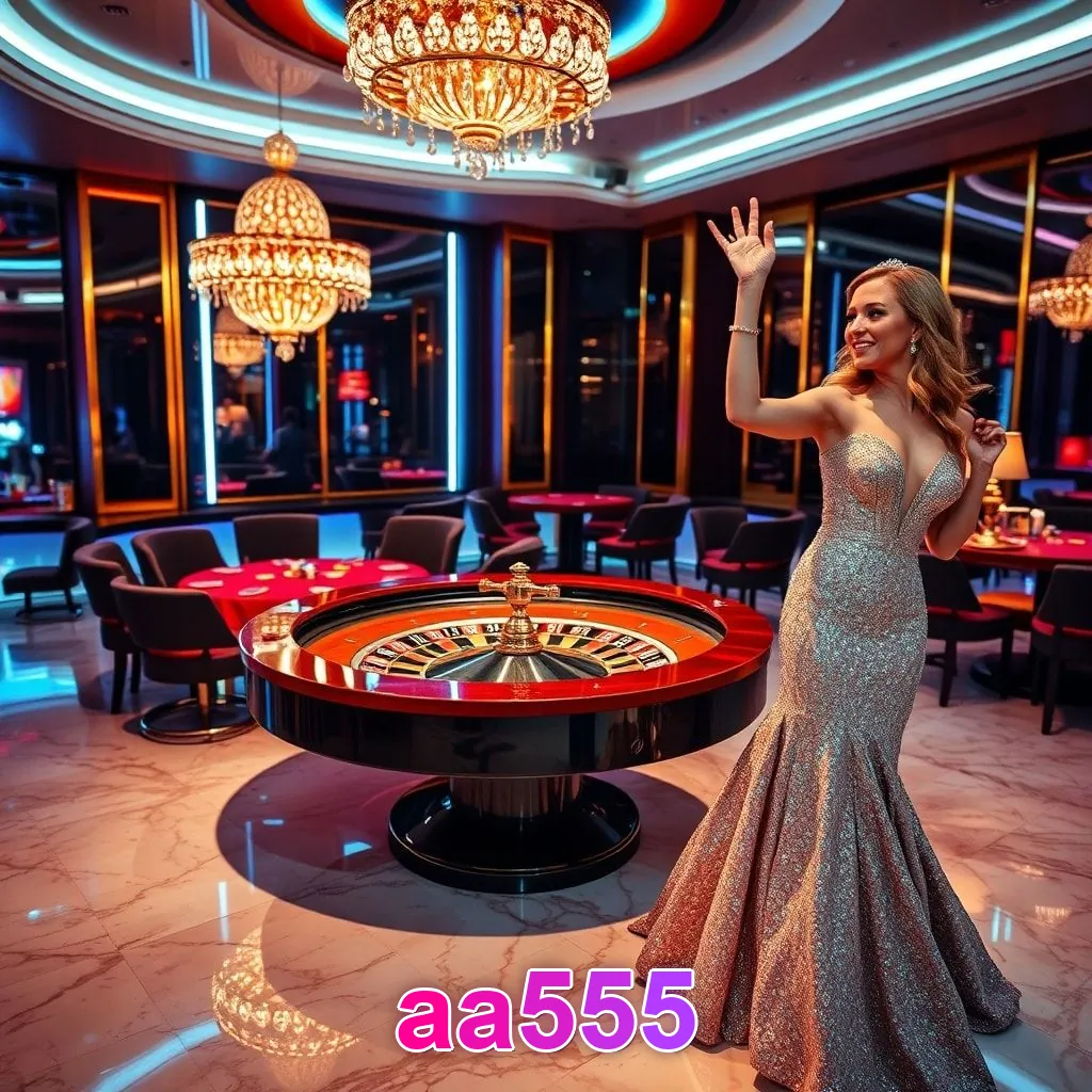 Free spins aa555