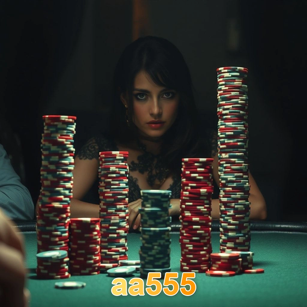 Dicas de slots aa555